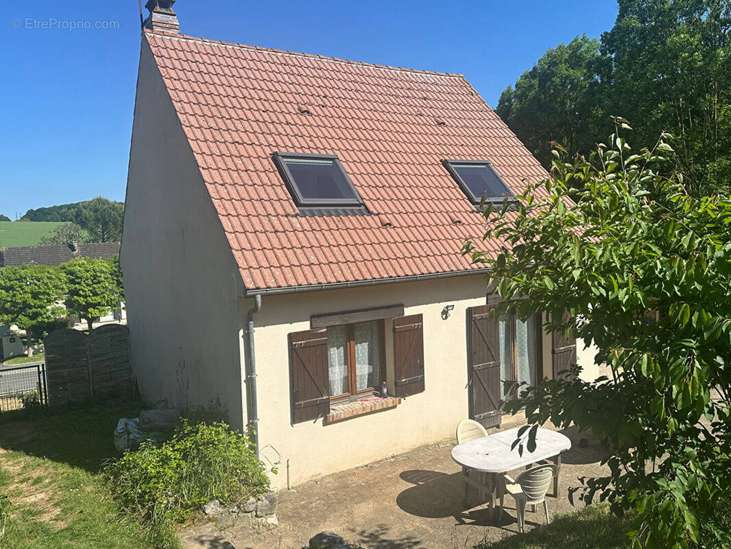 Maison à BORNEL