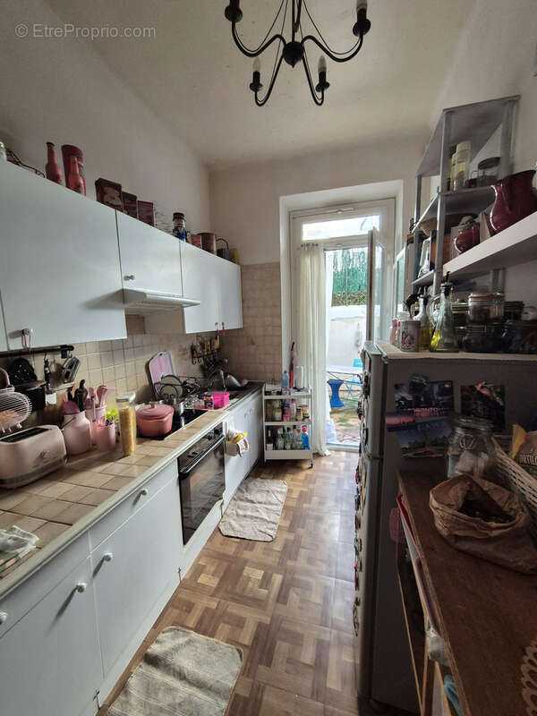 Appartement à TOULON