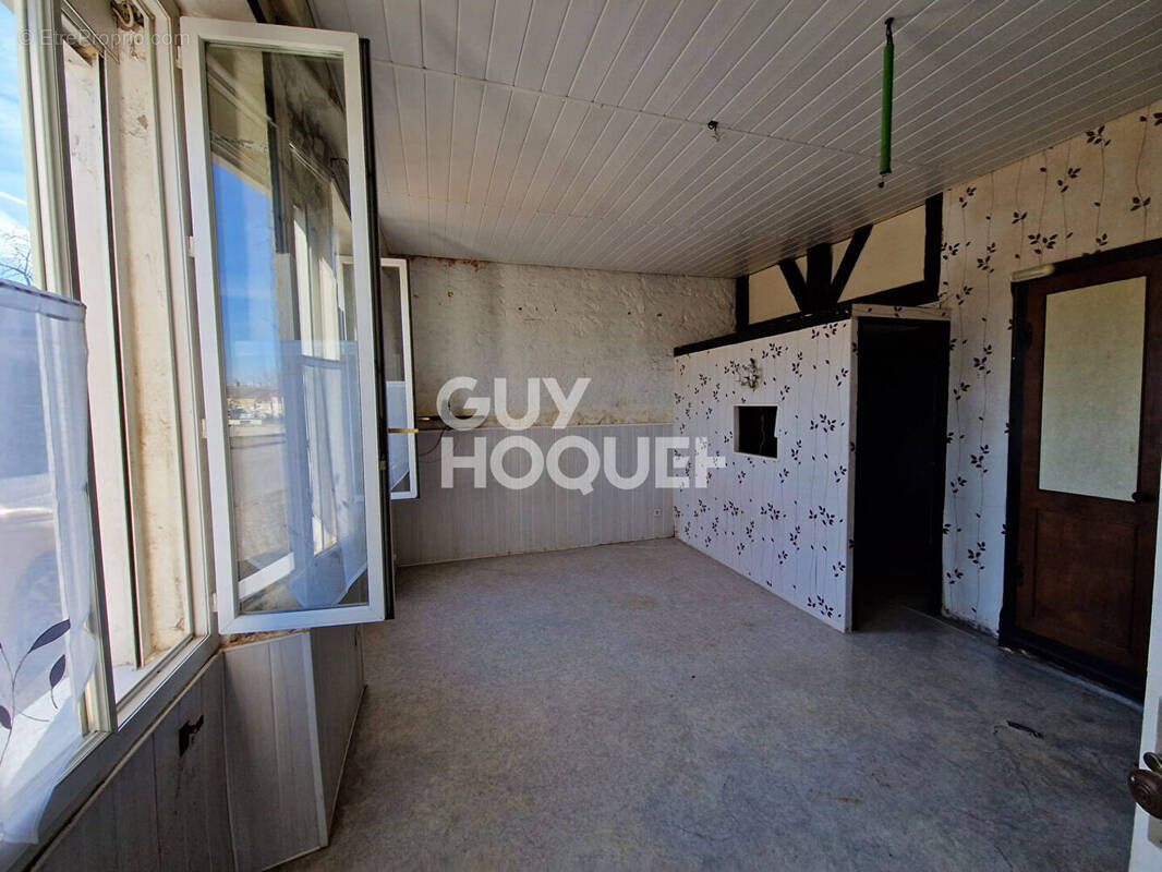 Maison à CUSSAC-FORT-MEDOC