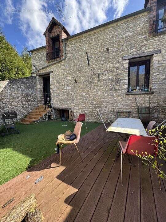 Maison à ETAMPES