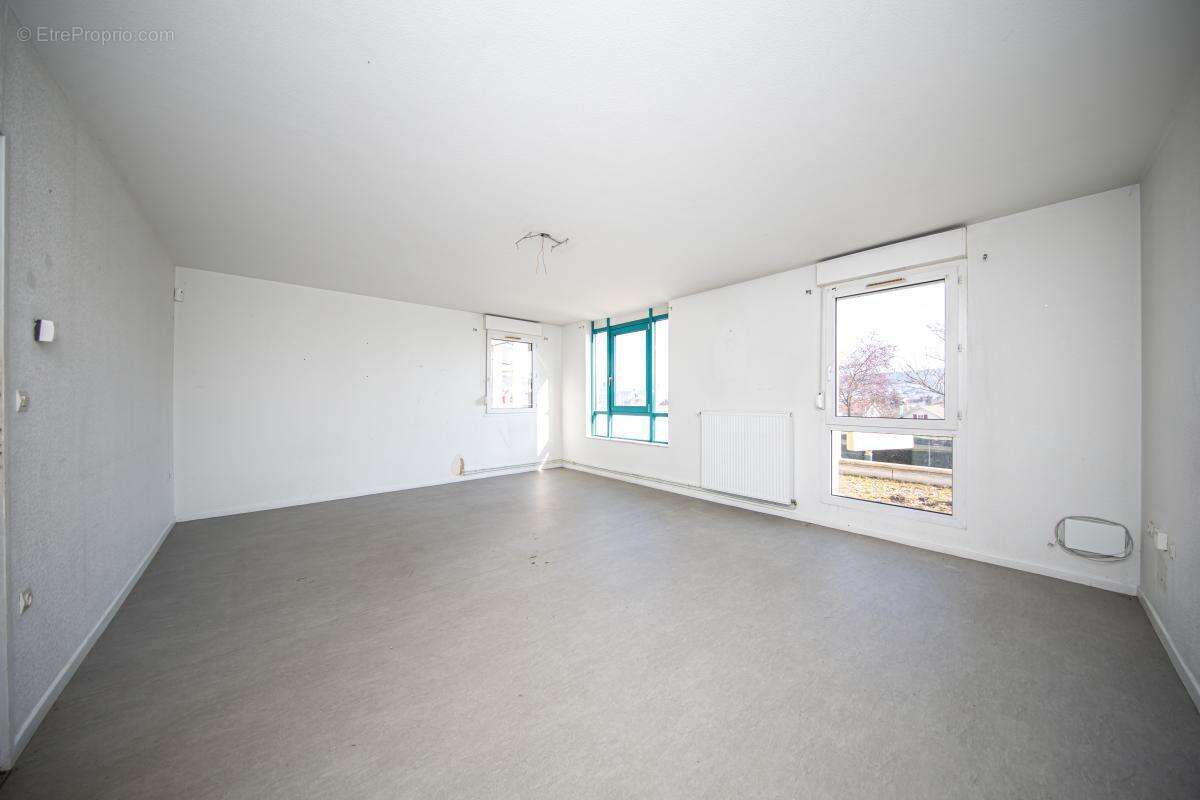 Appartement à NANCY