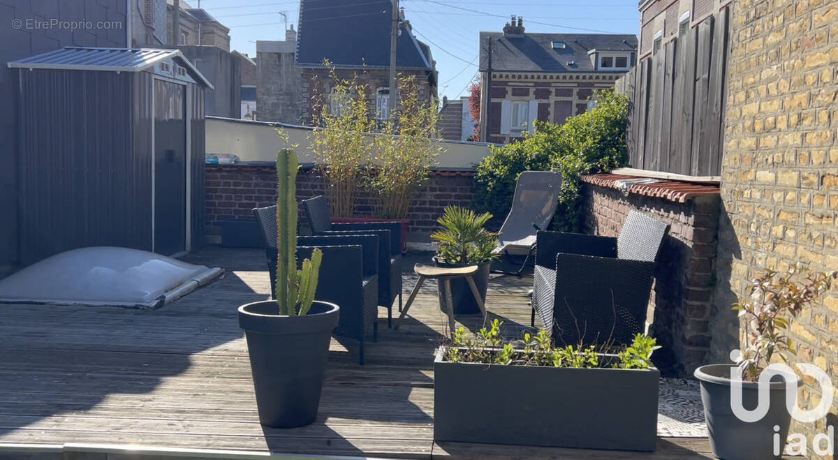 Photo 1 - Appartement à LE HAVRE