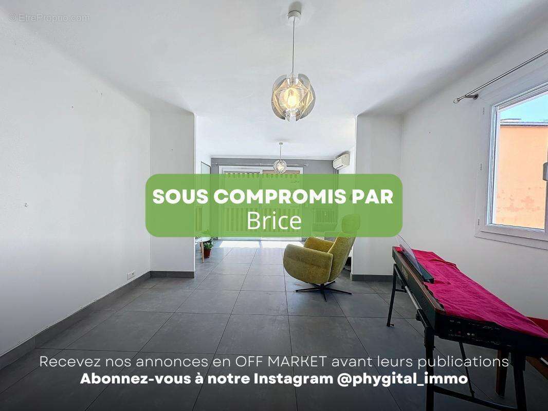 Appartement à NICE