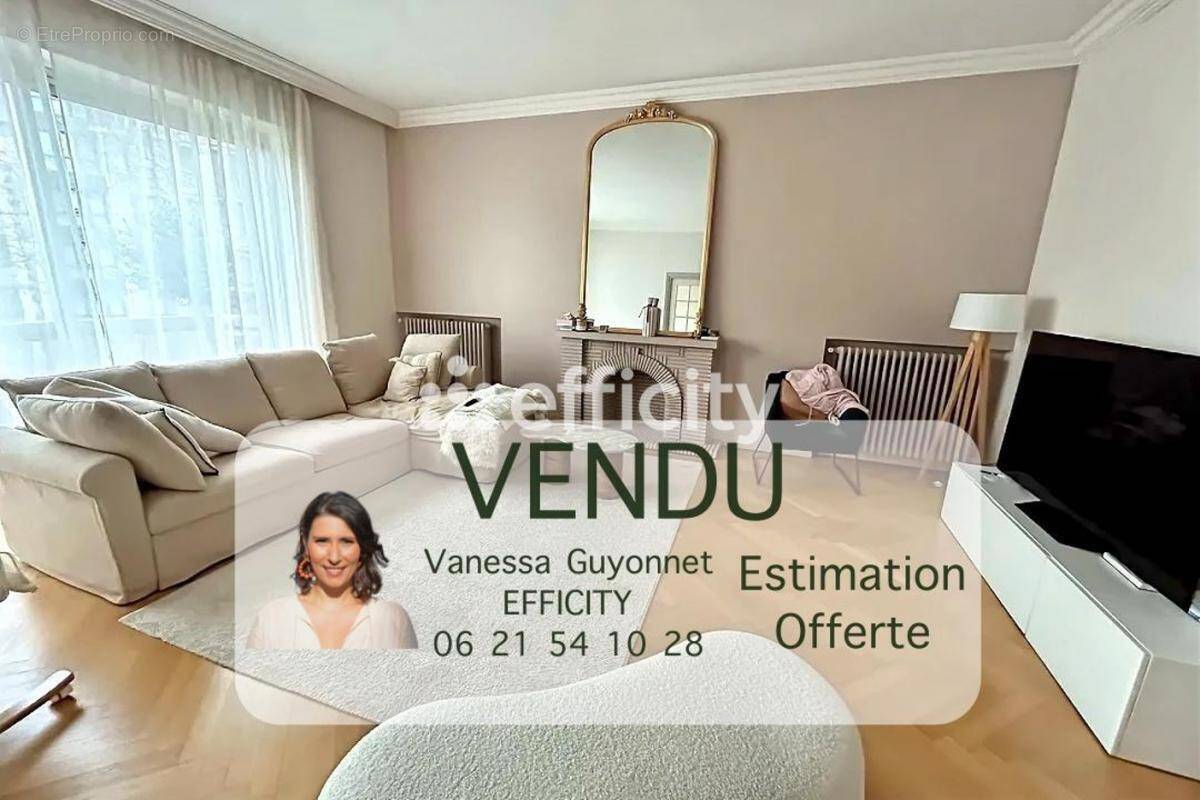 Appartement à LYON-6E