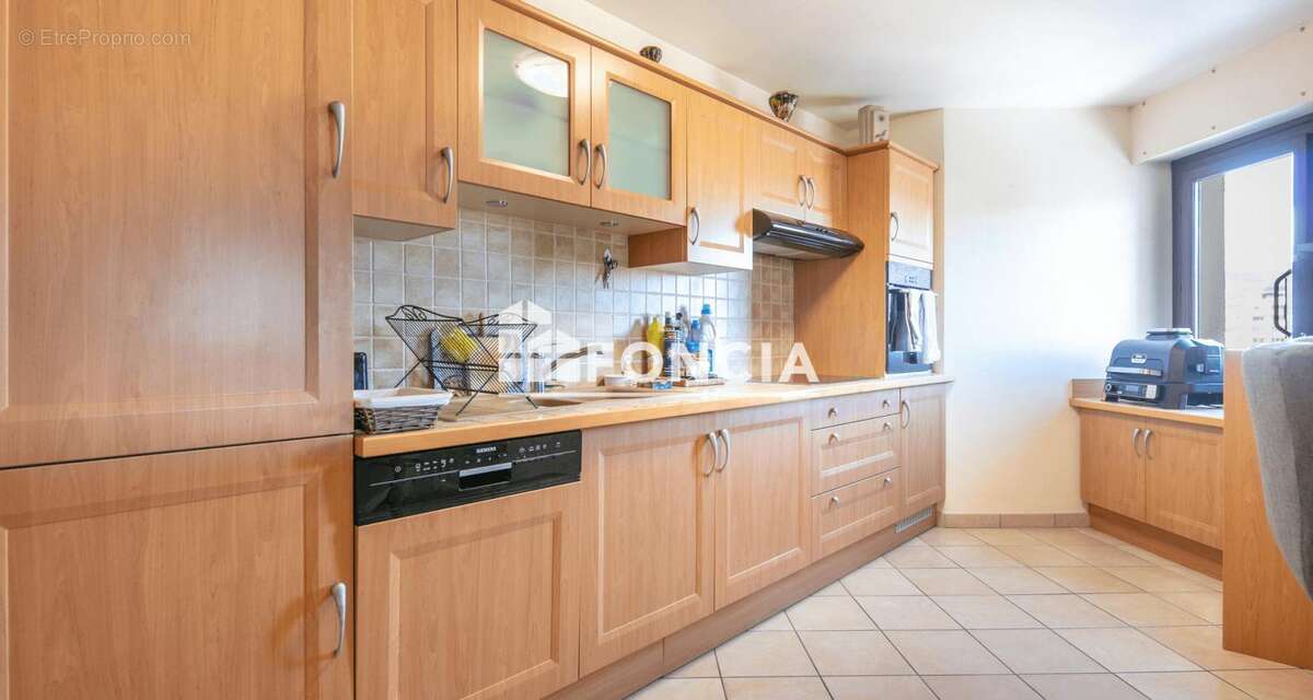 Appartement à ECHIROLLES