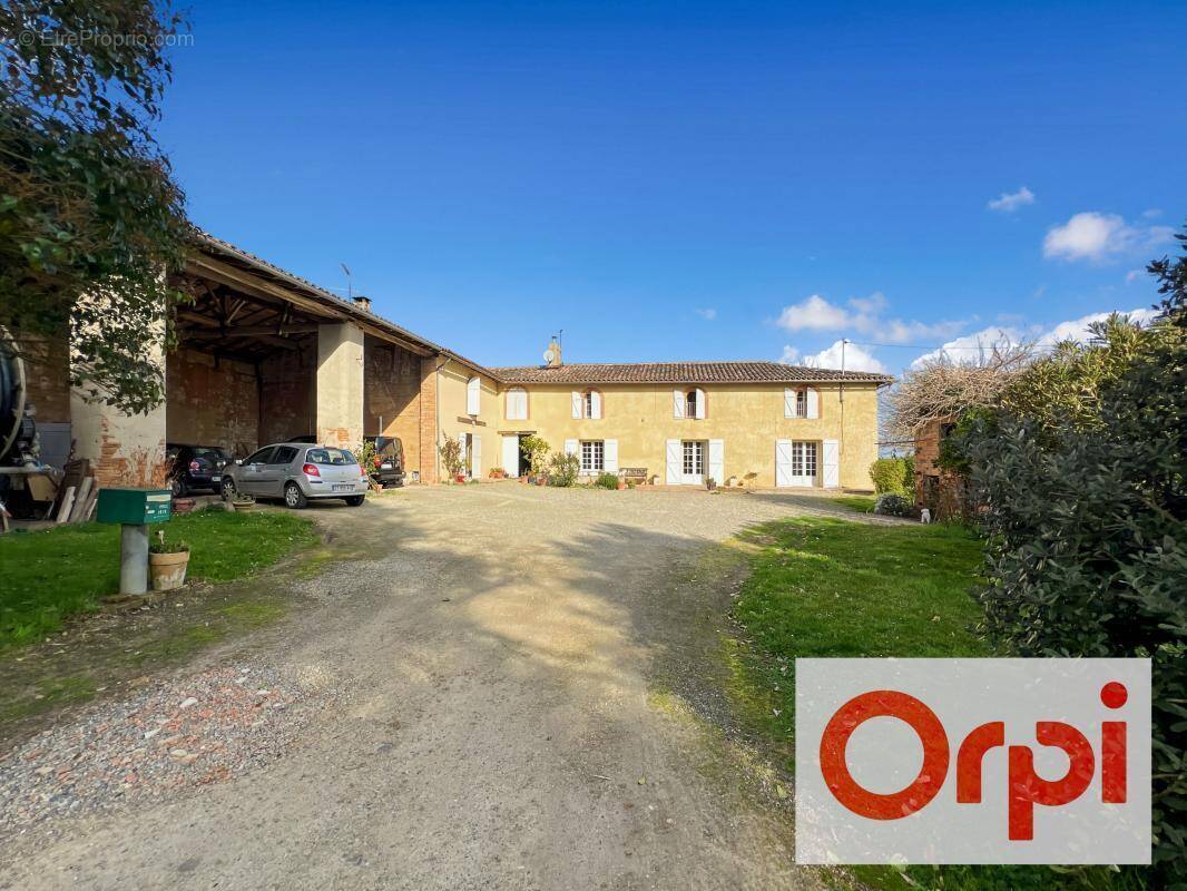 Maison à GRENADE