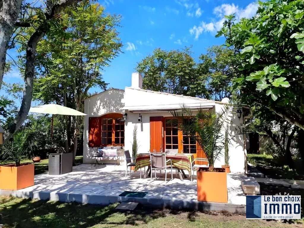 Maison à LE CHATEAU-D&#039;OLERON