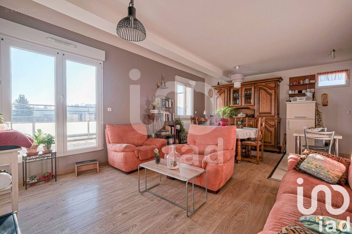 Photo 1 - Appartement à SAINT-GERMAIN-SUR-MORIN