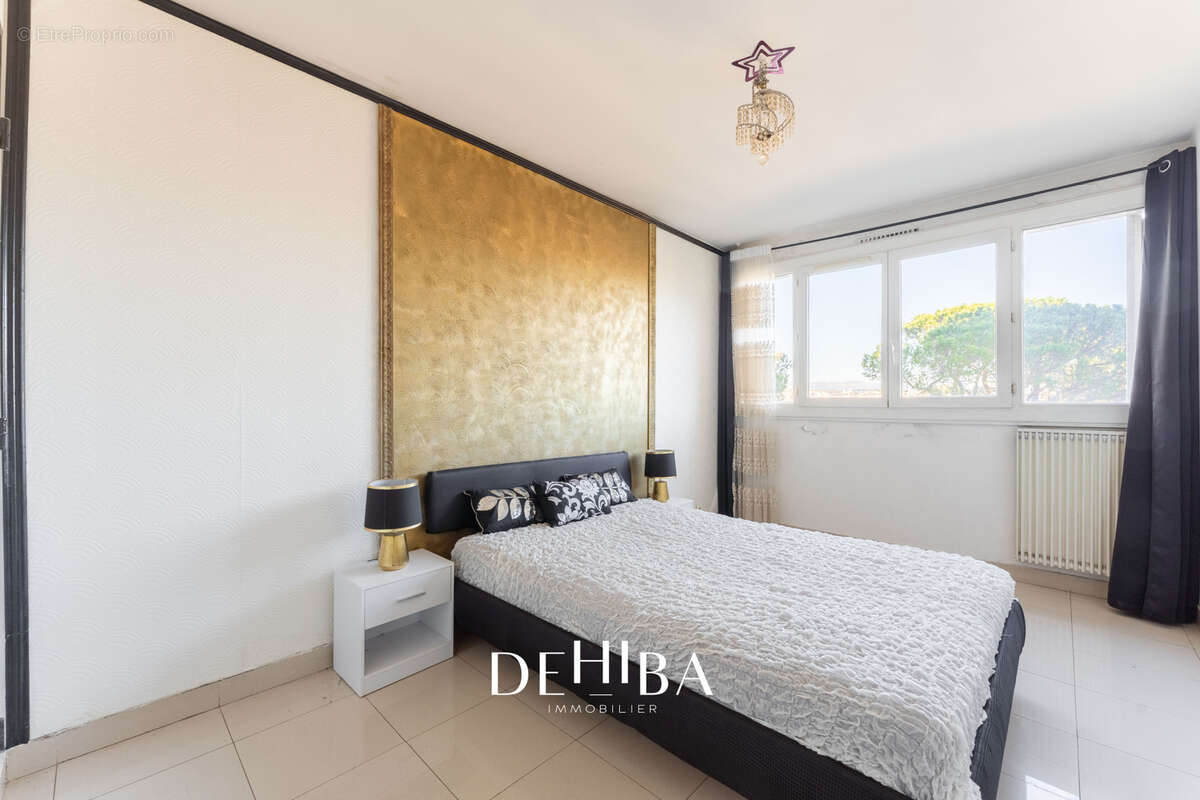 Appartement à MARSEILLE-10E