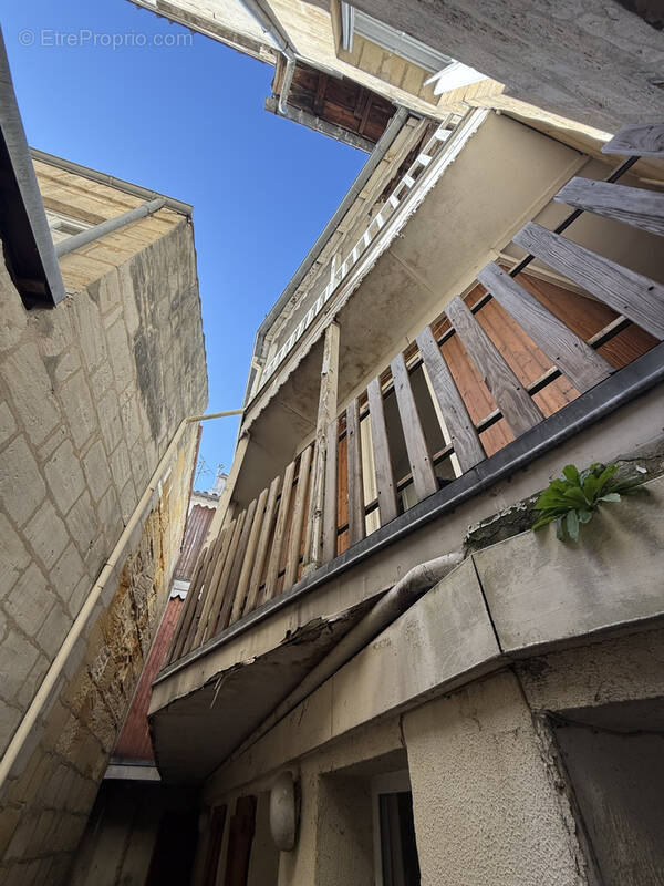 Appartement à BORDEAUX