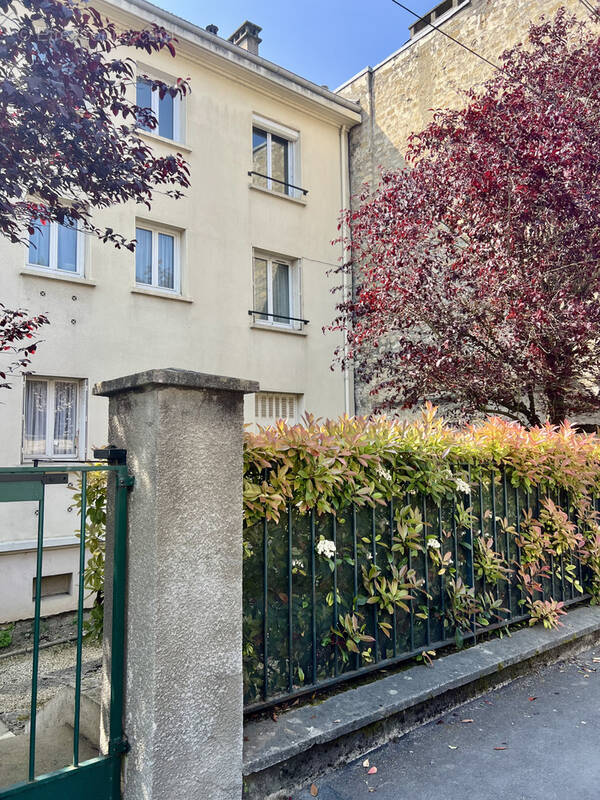 Appartement à MEULAN