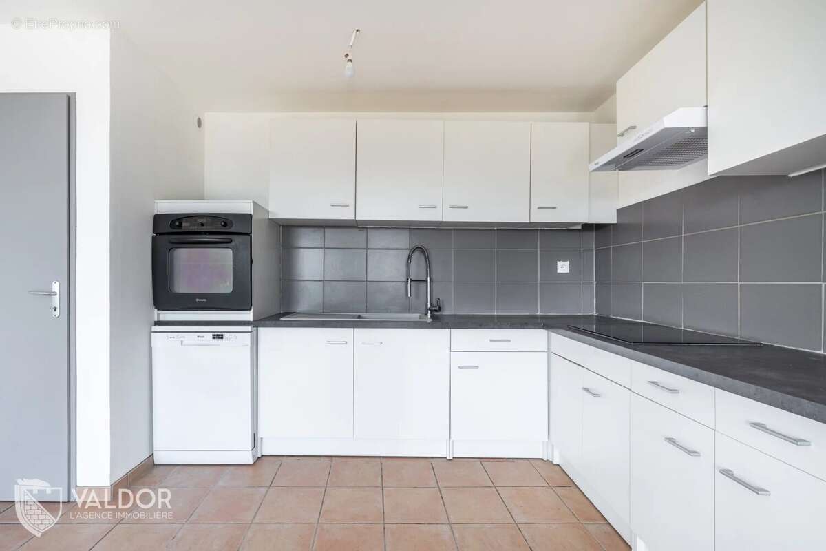 Appartement à LUCENAY