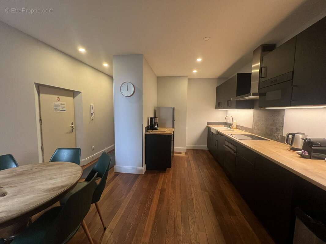 Appartement à NANCY