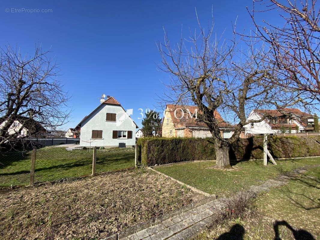 Maison à ITTENHEIM