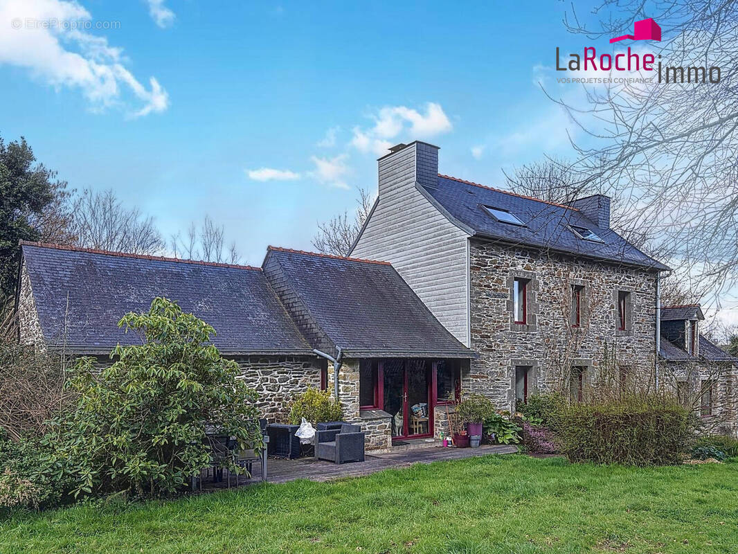 Maison à PENCRAN