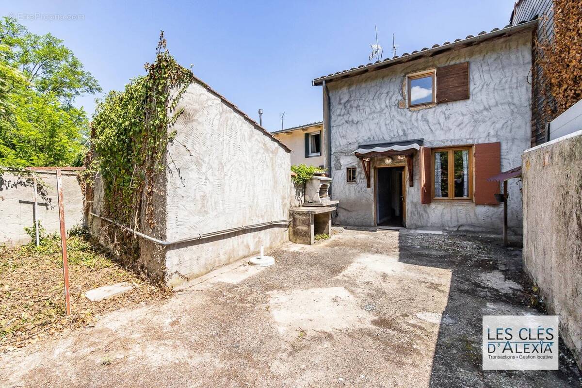 Maison à VERNAISON