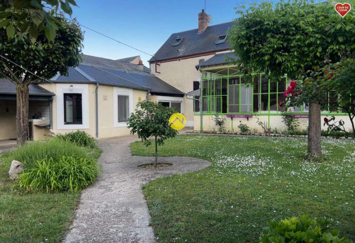 Maison à BOURGES