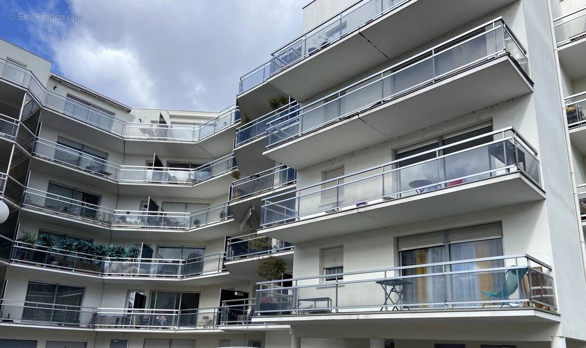 Appartement à DIJON