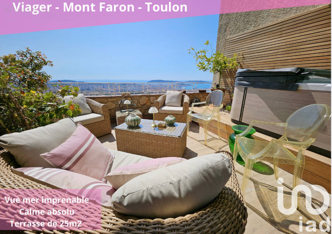 Photo 1 - Appartement à TOULON