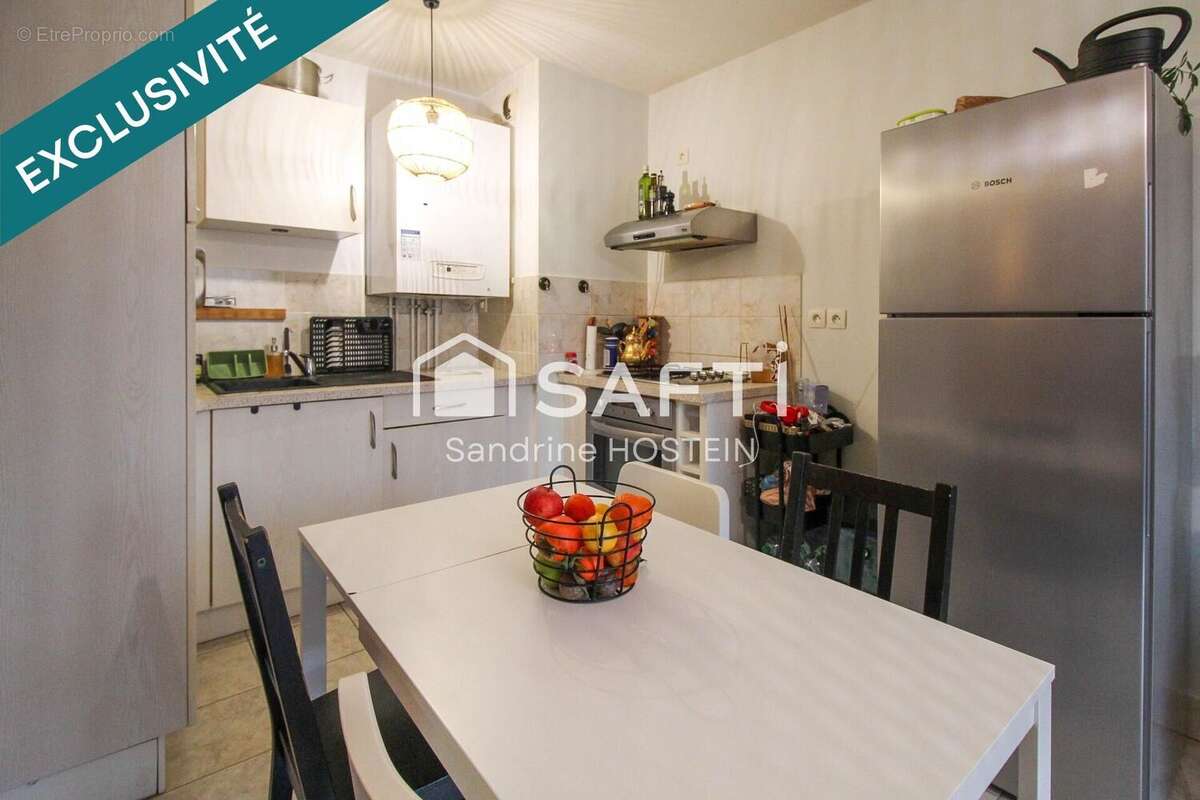 Photo 3 - Appartement à AUDUN-LE-TICHE