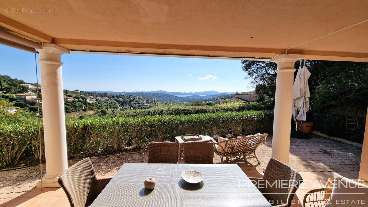 Appartement à SAINTE-MAXIME