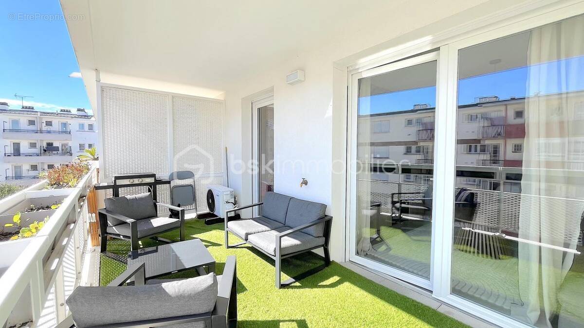 Appartement à MONTPELLIER