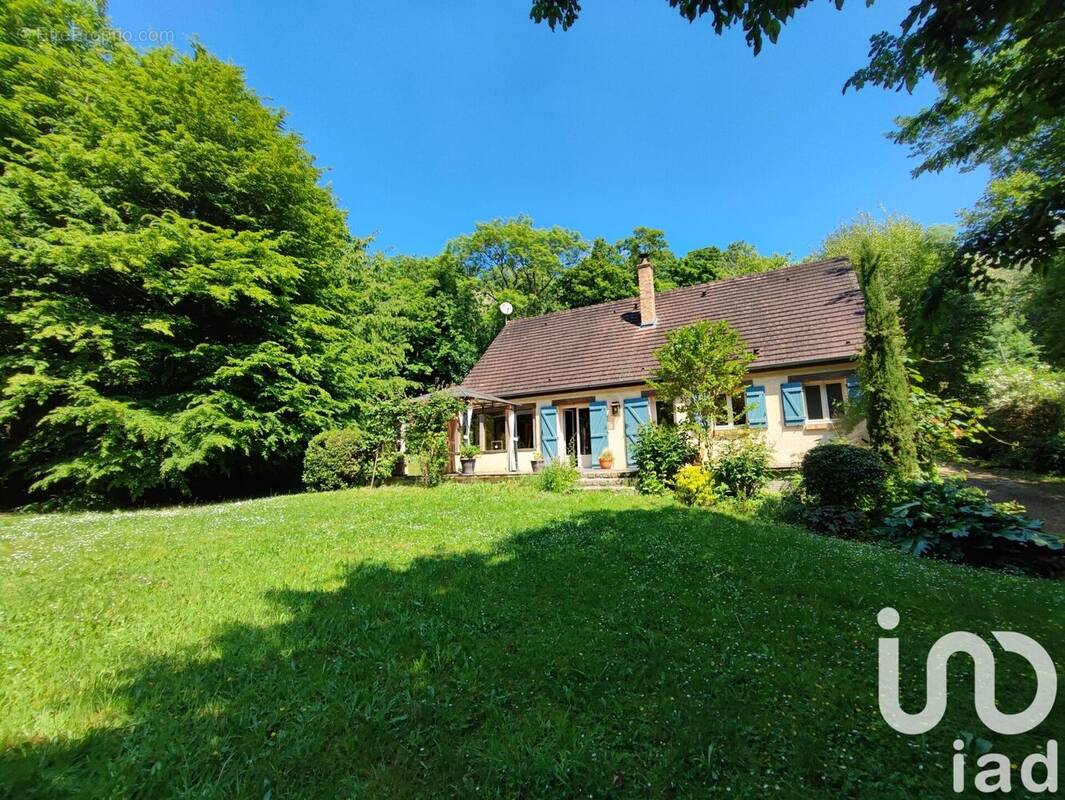 Photo 1 - Maison à EVECQUEMONT