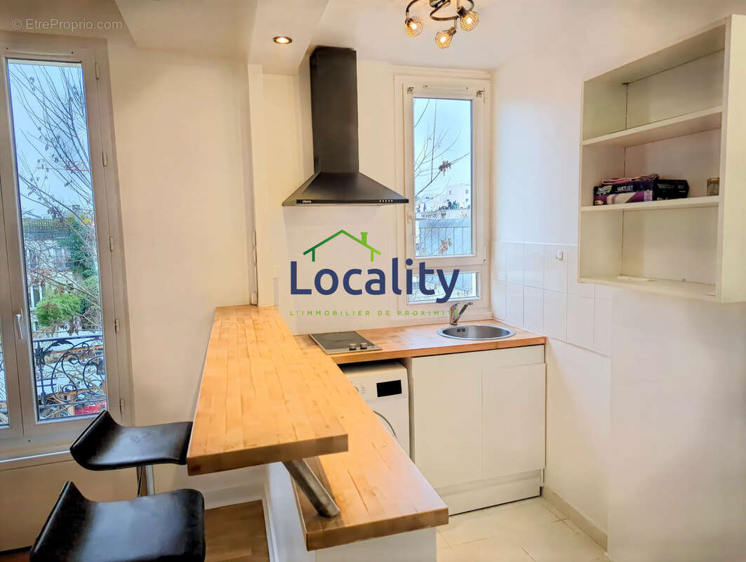 Appartement à SURESNES