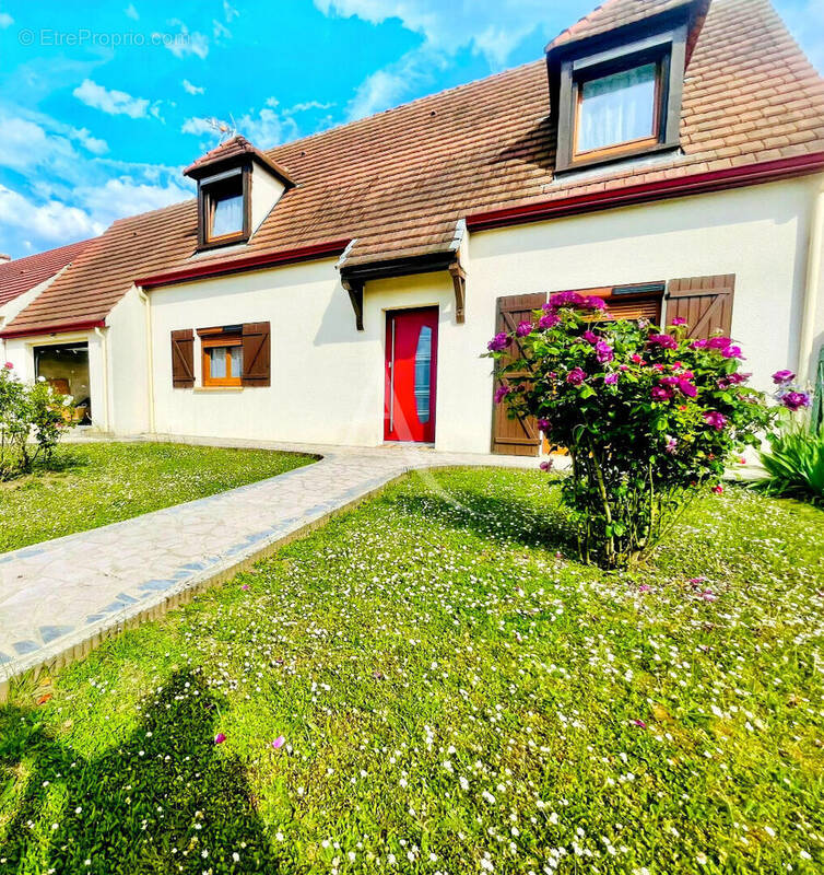 Maison à TRILPORT