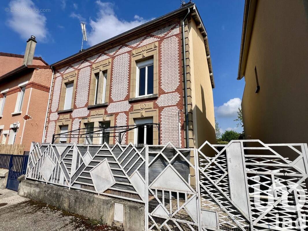 Photo 1 - Maison à VITRY-LE-FRANCOIS