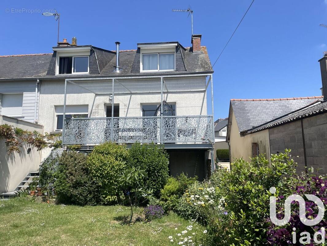 Photo 1 - Maison à SAINT-M&#039;HERVE