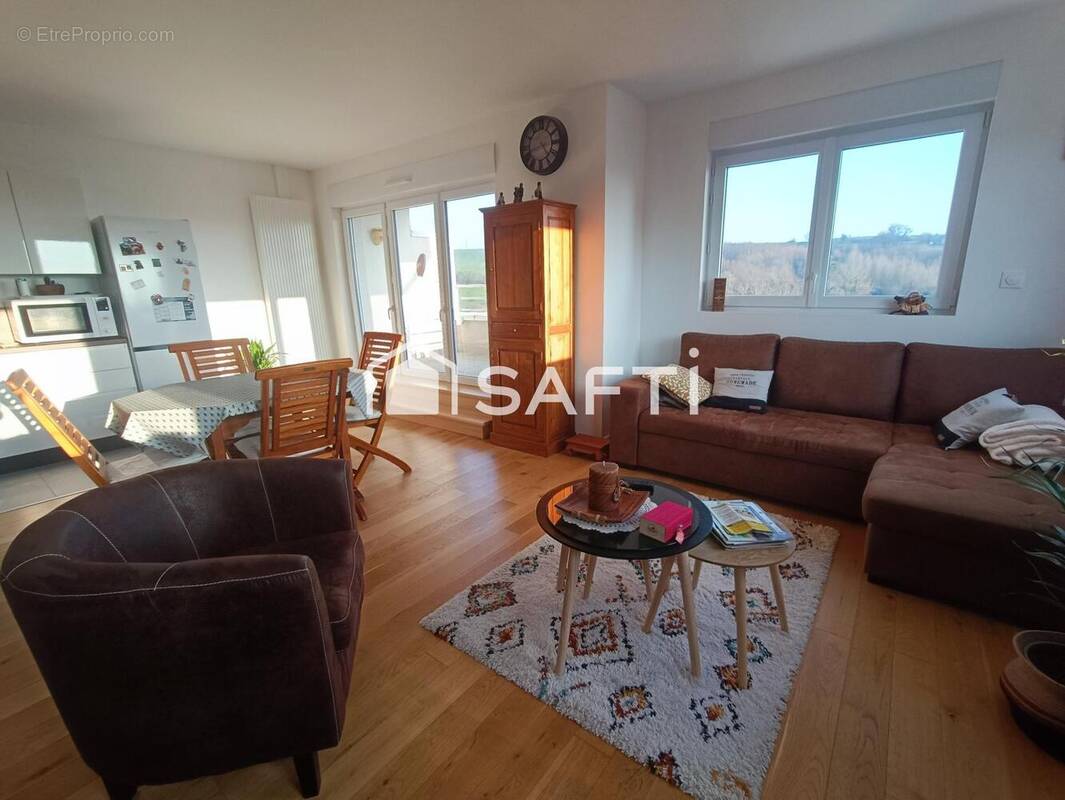 Photo 1 - Appartement à SAINT-MARTIN-BOULOGNE
