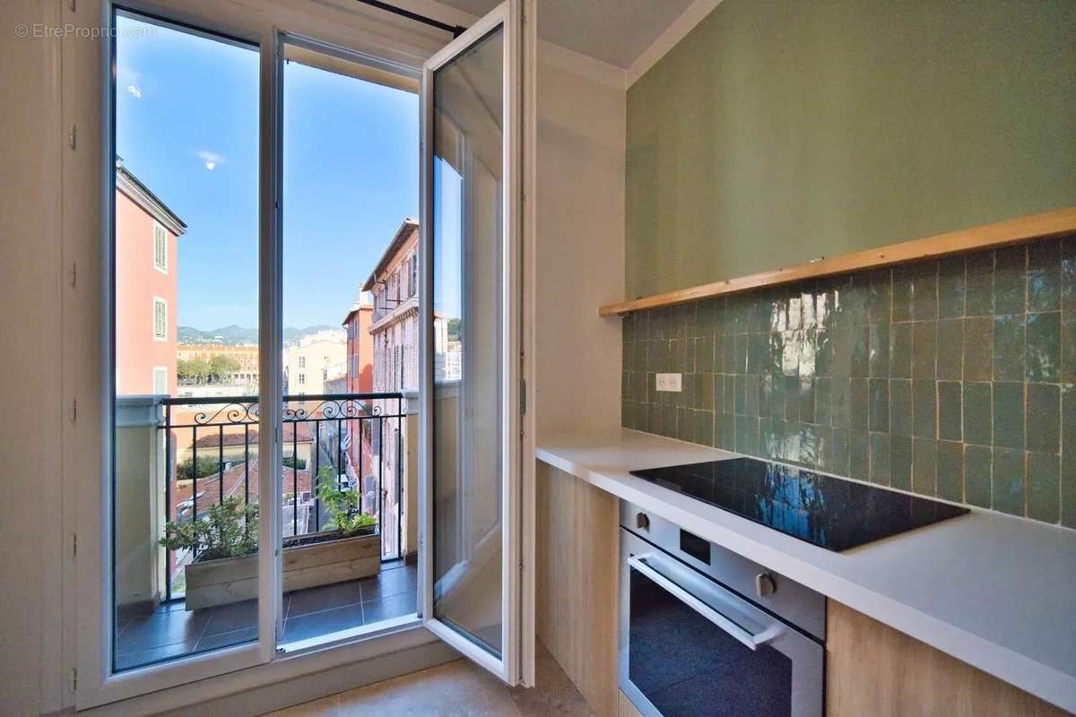 Appartement à NICE