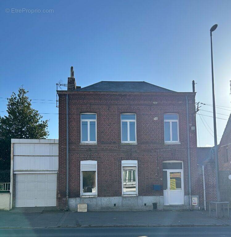 Maison à MARQUION