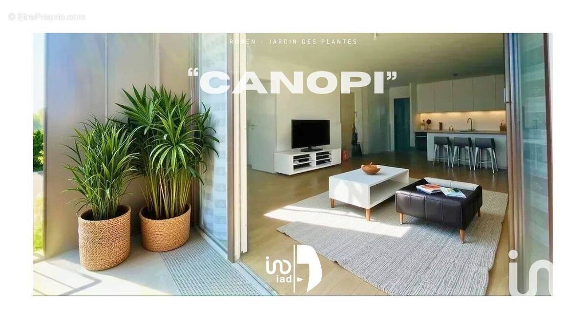 Photo 1 - Appartement à ROUEN