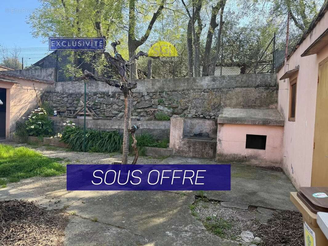 Maison à SOREDE