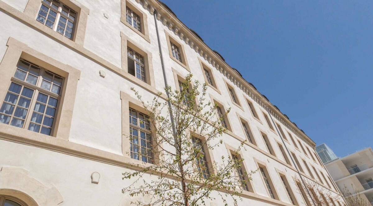 Appartement à REIMS