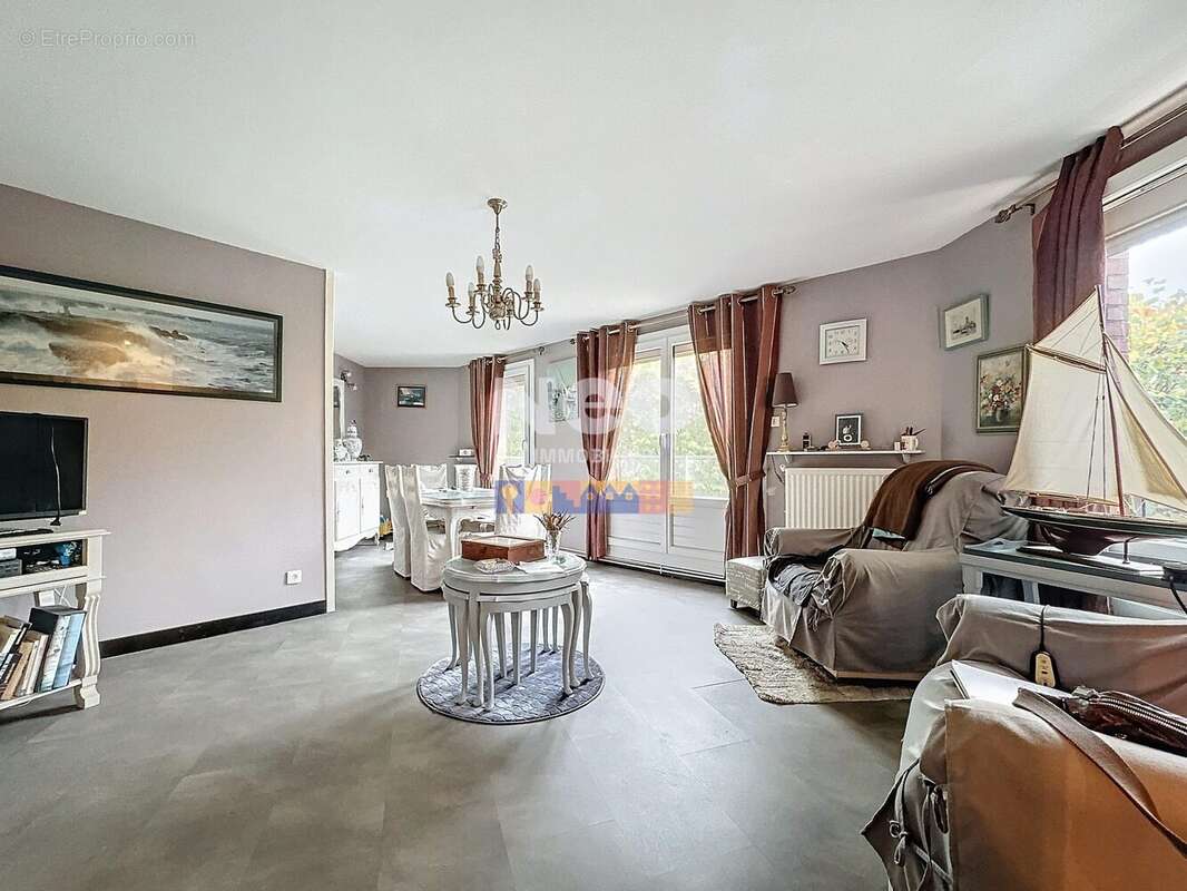 Appartement à DUNKERQUE