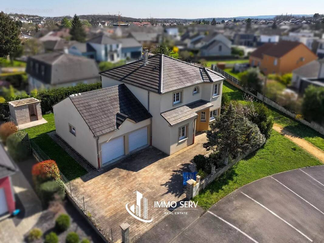 Maison à THIONVILLE