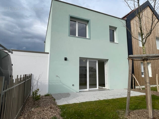 Maison à GEISPOLSHEIM