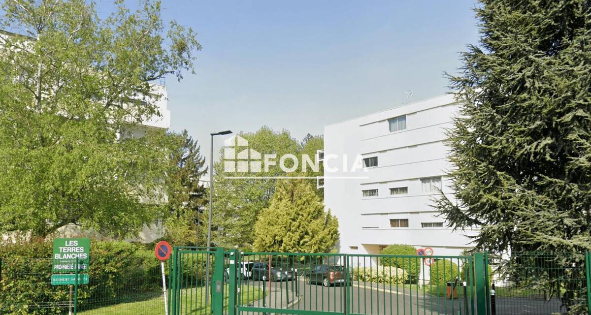 Appartement à SAINT-LEU-LA-FORET