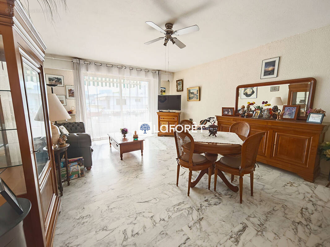 Appartement à CAGNES-SUR-MER