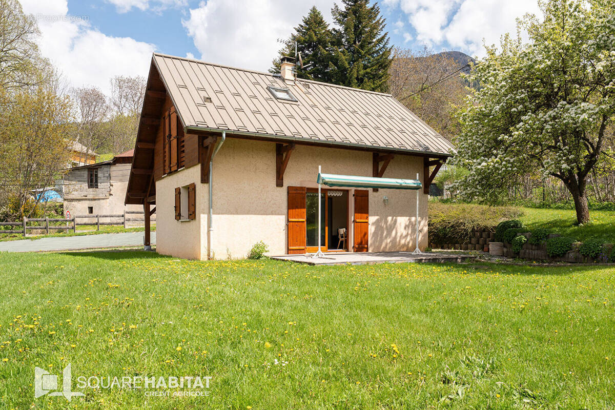 Photo 1 - Maison à CROTS