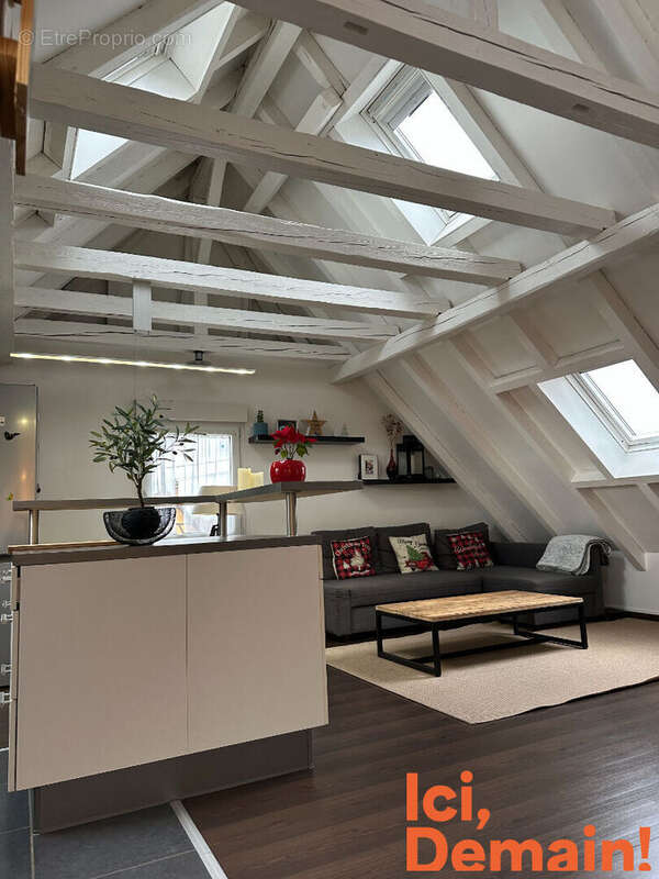 Appartement à ILLKIRCH-GRAFFENSTADEN