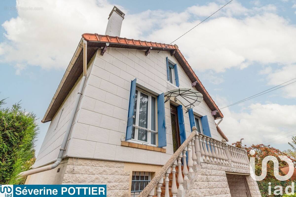 Photo 1 - Maison à VILLEMOISSON-SUR-ORGE
