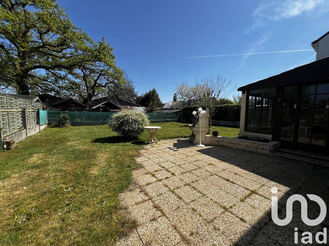 Photo 1 - Maison à LA CHAPELLE-SUR-ERDRE