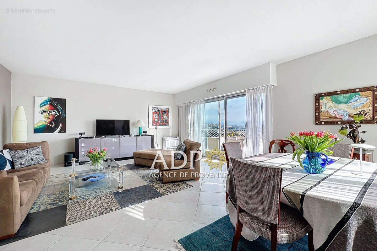 Appartement à BIOT