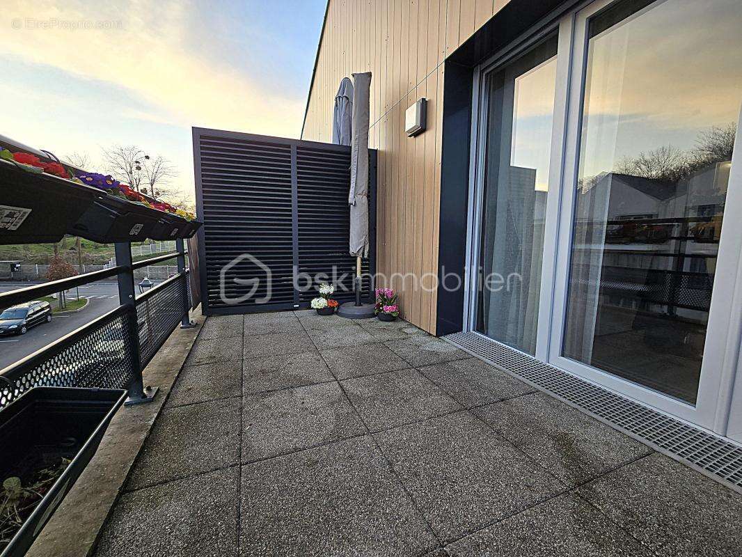 Appartement à CLAYE-SOUILLY