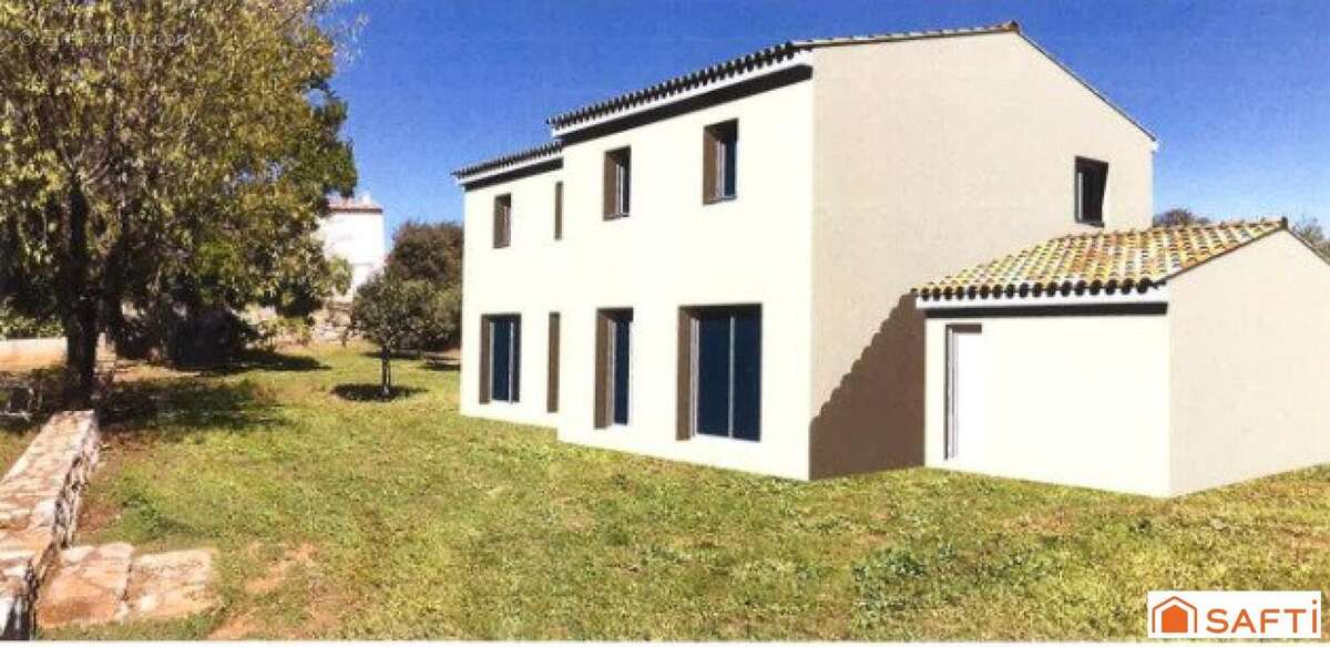 Photo 7 - Maison à SEILLONS-SOURCE-D&#039;ARGENS