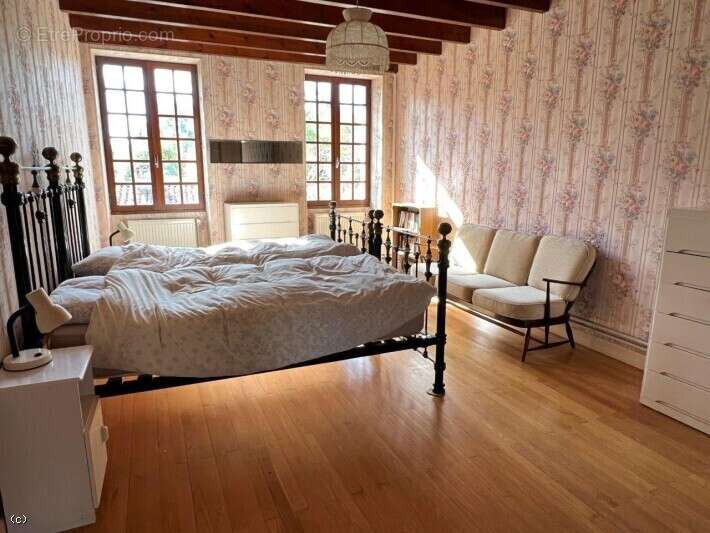 Maison à VERTEUIL-SUR-CHARENTE